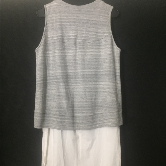 Derek Lam T-shirt Dress - Picture 2 of 8